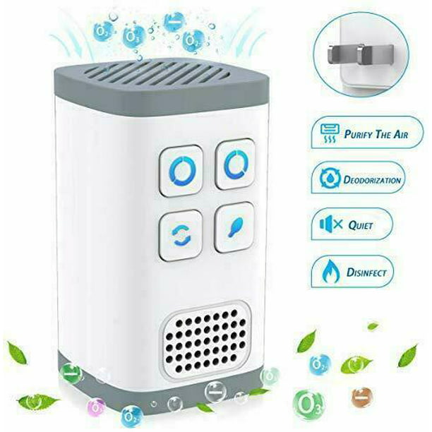 Details about  / Portable 5g Air Purifier Ozone Generator Treatment Remove Odor Tool 110V US Plug